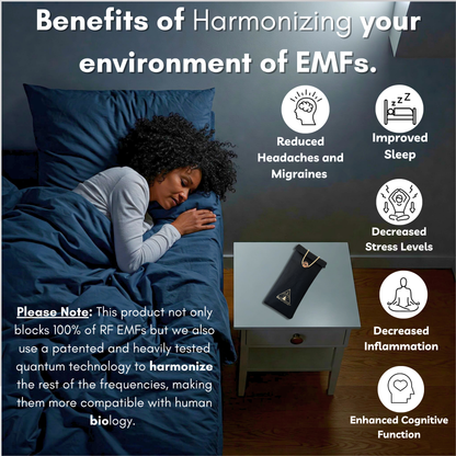 EMF Shield Privacy Phone Sleeve