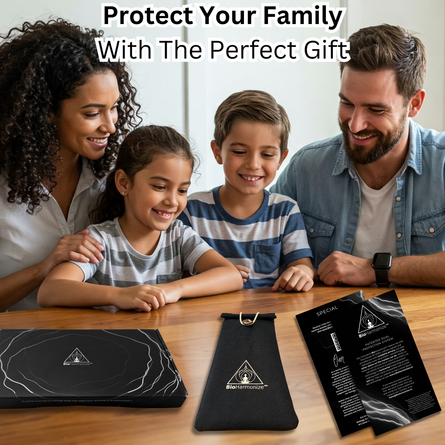 EMF Shield Privacy Phone Sleeve