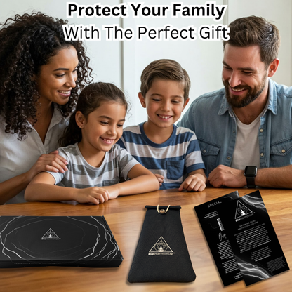 EMF Shield Privacy Phone Sleeve