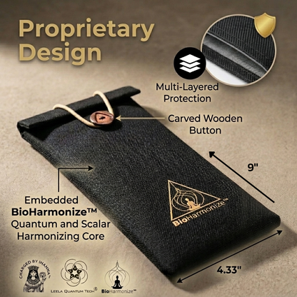 EMF Shield Privacy Phone Sleeve