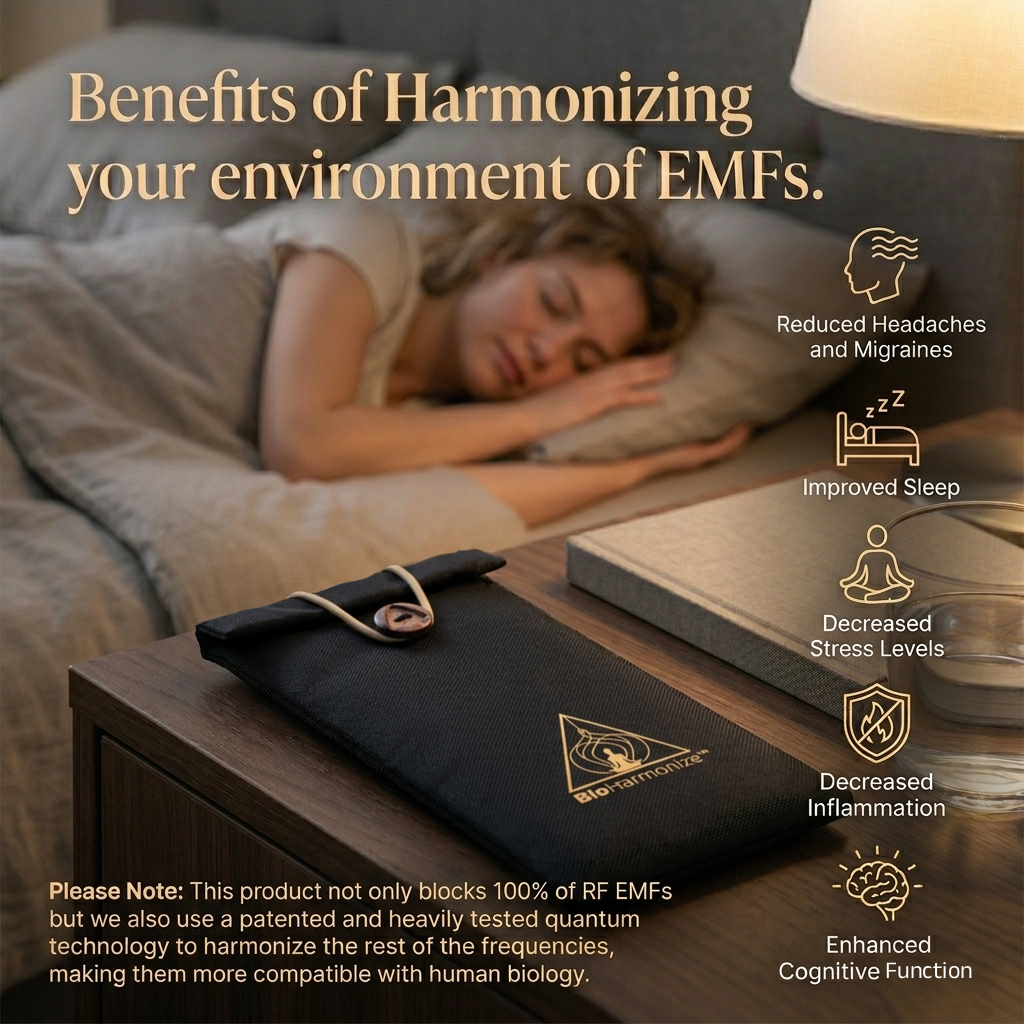 EMF Shield Privacy Phone Sleeve