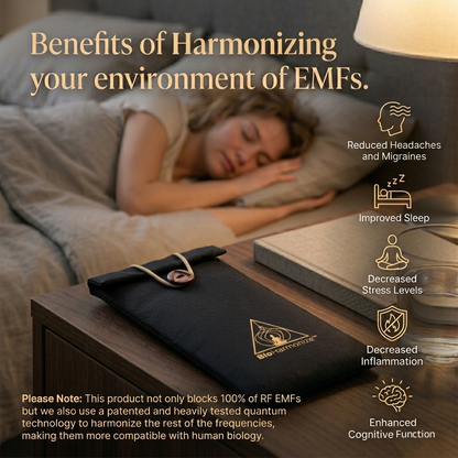 EMF Shield Privacy Phone Sleeve