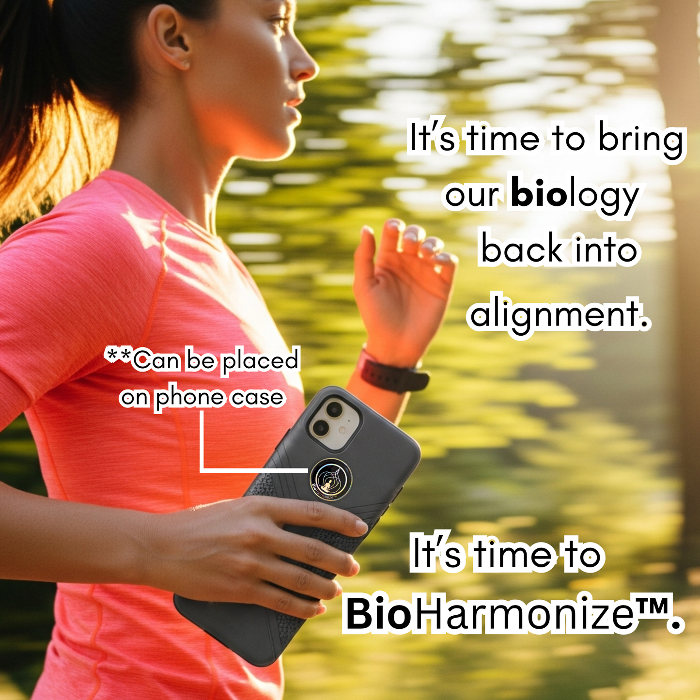 EMF Protection Stickers