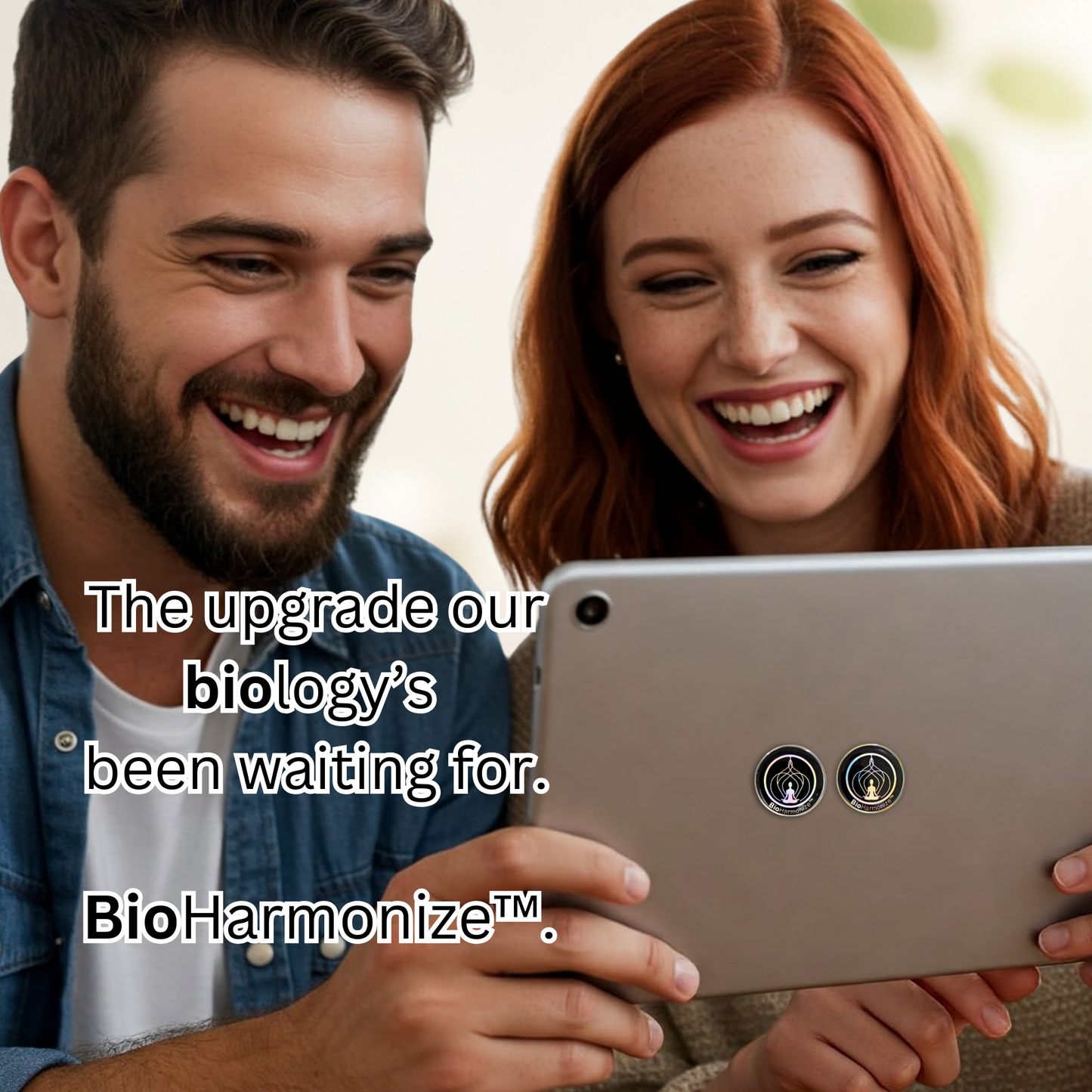 EMF Protection Stickers