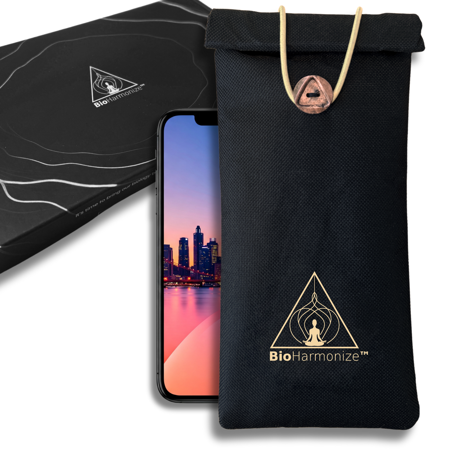 EMF Shield Privacy Phone Sleeve