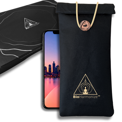 EMF Shield Privacy Phone Sleeve