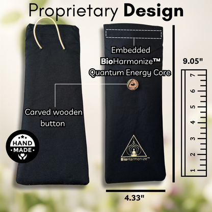 EMF Shield Privacy Phone Sleeve