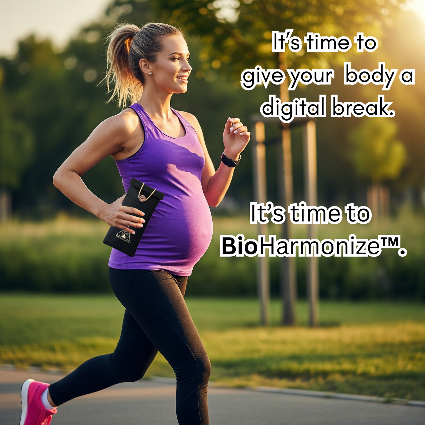 EMF Shield Privacy Phone Sleeve