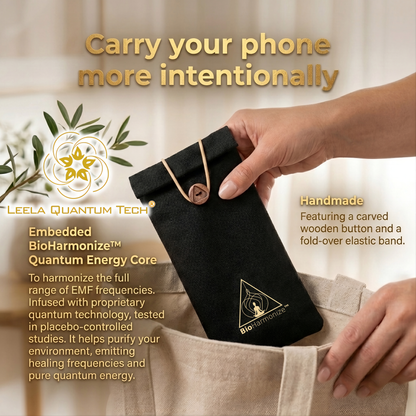 EMF Shield Privacy Phone Sleeve